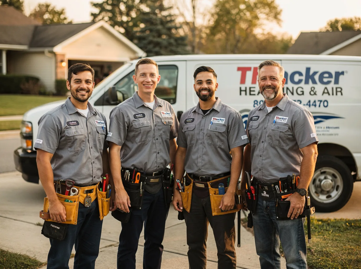 Ac Repair company in Park Rapids, MN